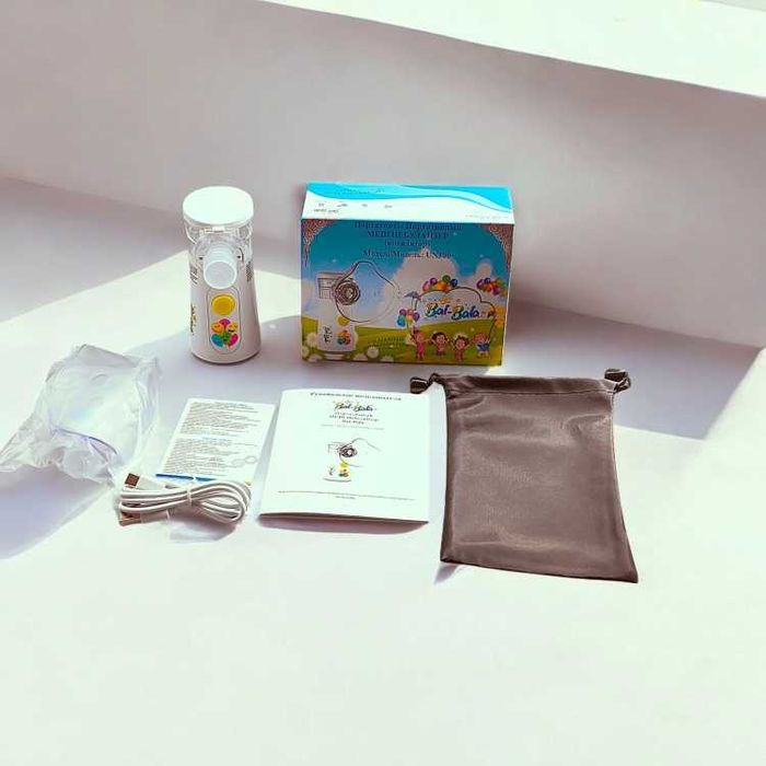 Портативный ингалятор Детский