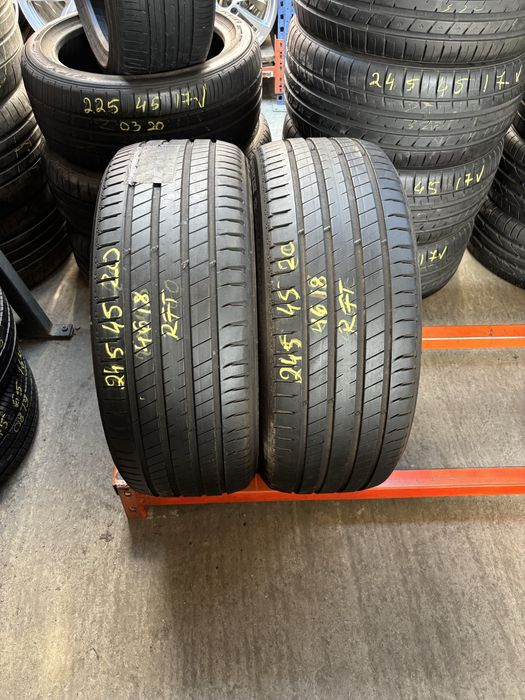 Anvelope Vara 245/45/20 Michelin Latitude Sport 3 RFT 245 45 20 R20