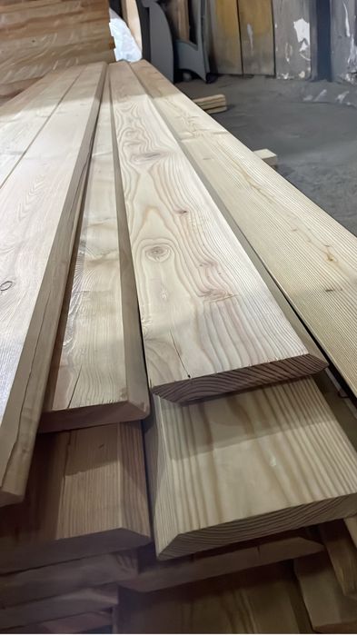 Планкен лиственница