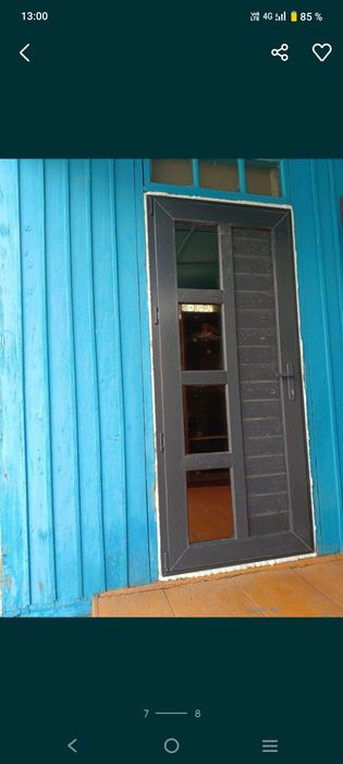 Пластиковые окна двери Есик Терезе