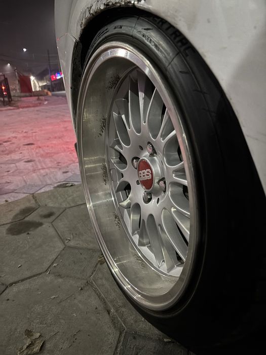 титановый диск ббс r 16 4/100