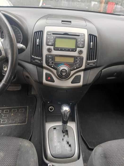 Hyundai I30 automata