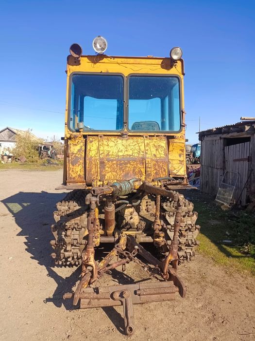 Дт 75 спецтехника