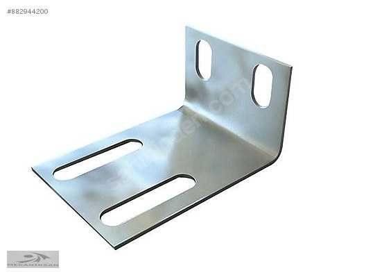 Анкраж кронштейн GP (ЖП) профиля для крепления L, U, F образный