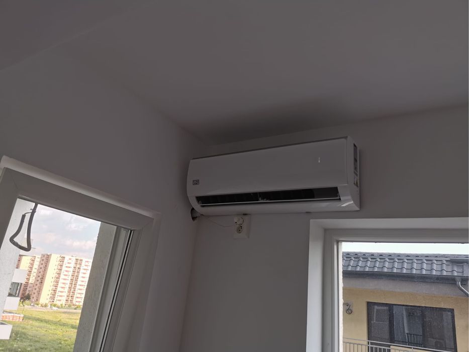 Incarcare freon Aer Conditionat si Montaj igienizare Revizie