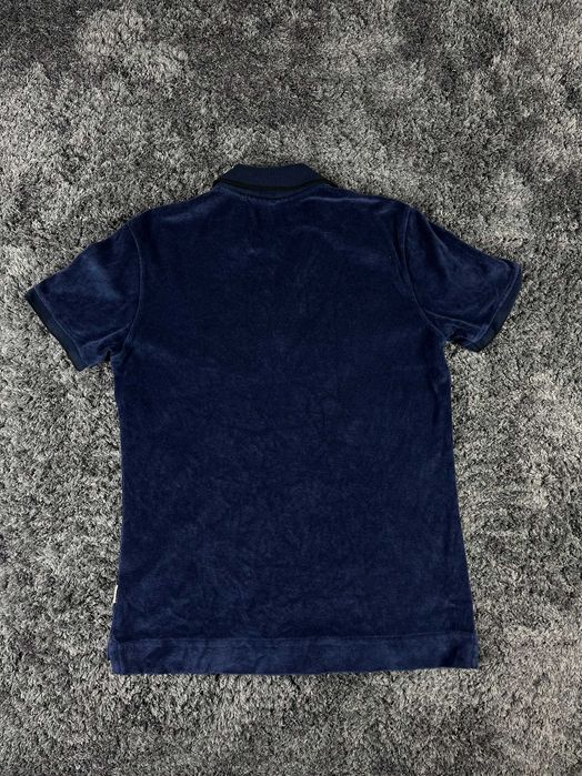 Orlebar Brown Terry Toweling Polo T-Shirt Мъжка Тениска