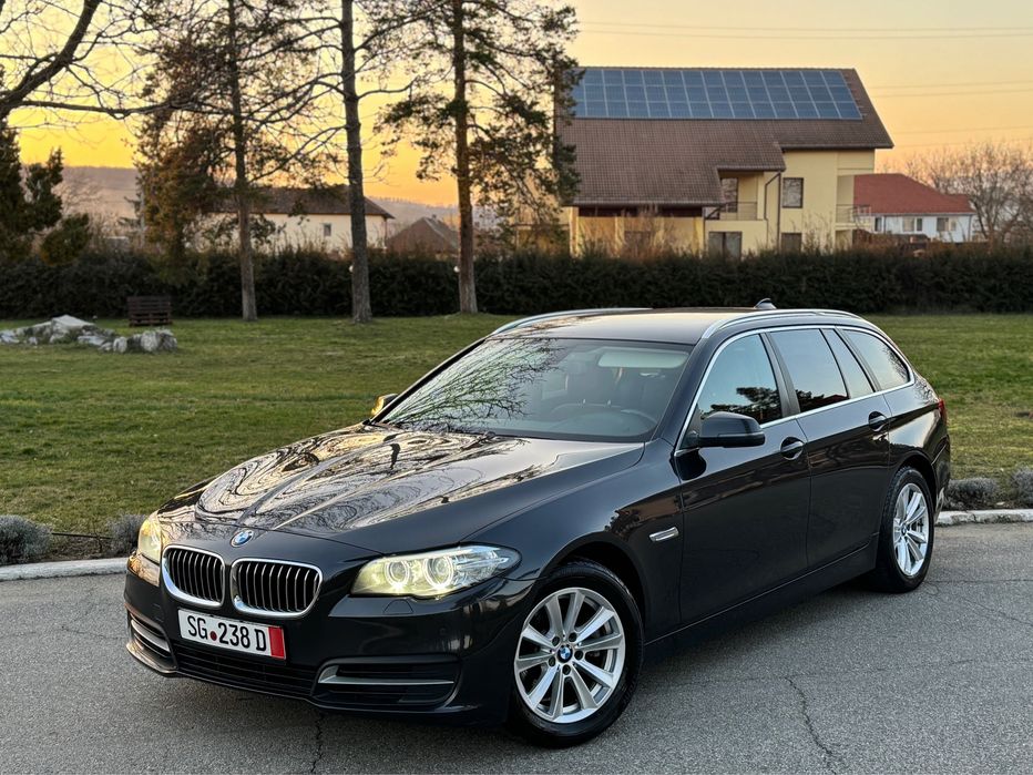 Bmw F11*520d*B47*FaceLift 190CP*Xenon*Automatic*Recent Adusa