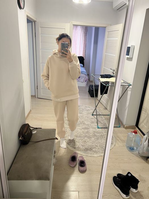 Разгрузка гардероба