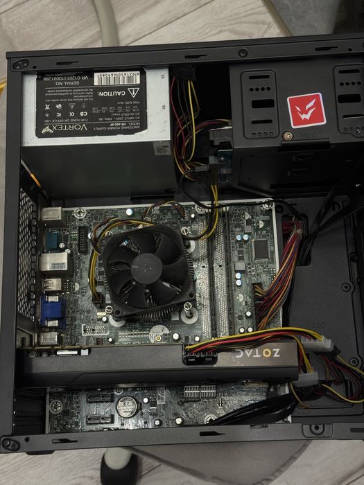 Продам игровой ПК GTX 760