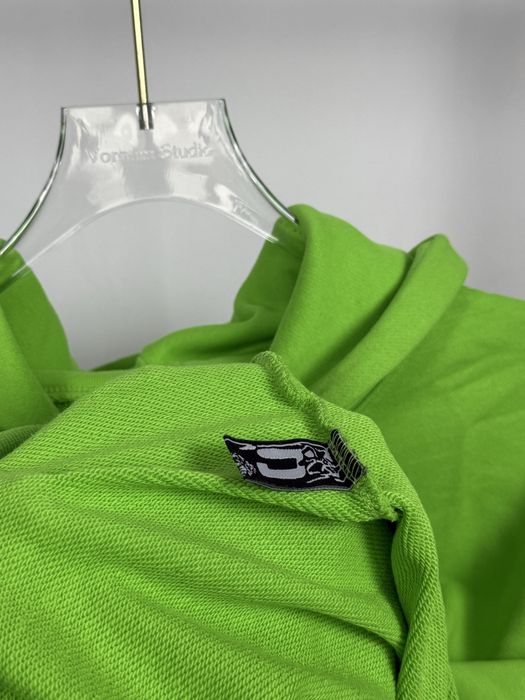 Spider & Young Thug Green Hoodie | Hanorac Sp5der