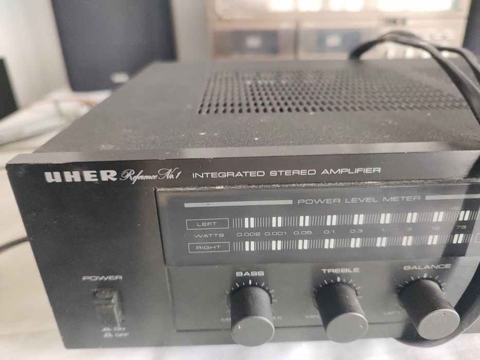 Uher Reference no.1