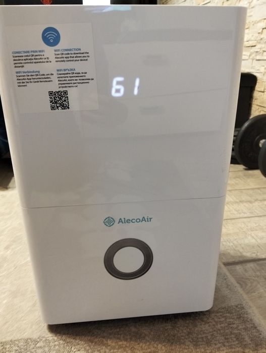 Dezumidificator D20 Grande