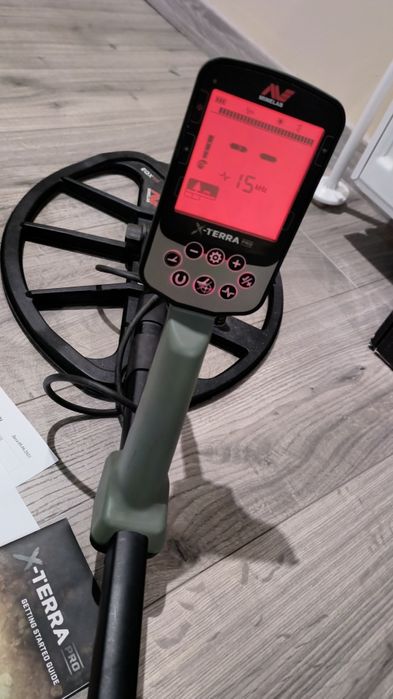 Minelab X-Tera PRO