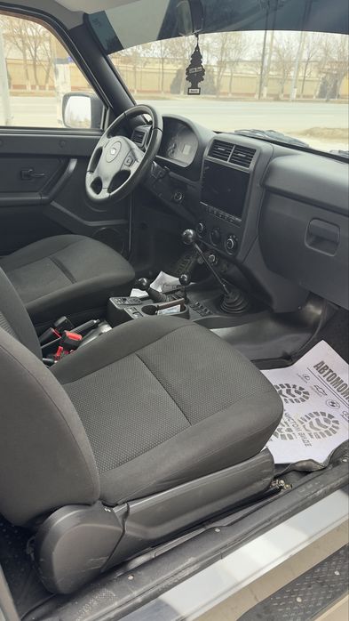 Niva Bronto sotiladi