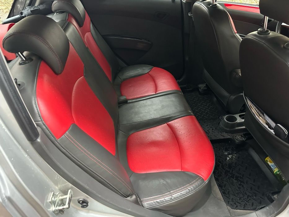 Chevrolet spark 2009