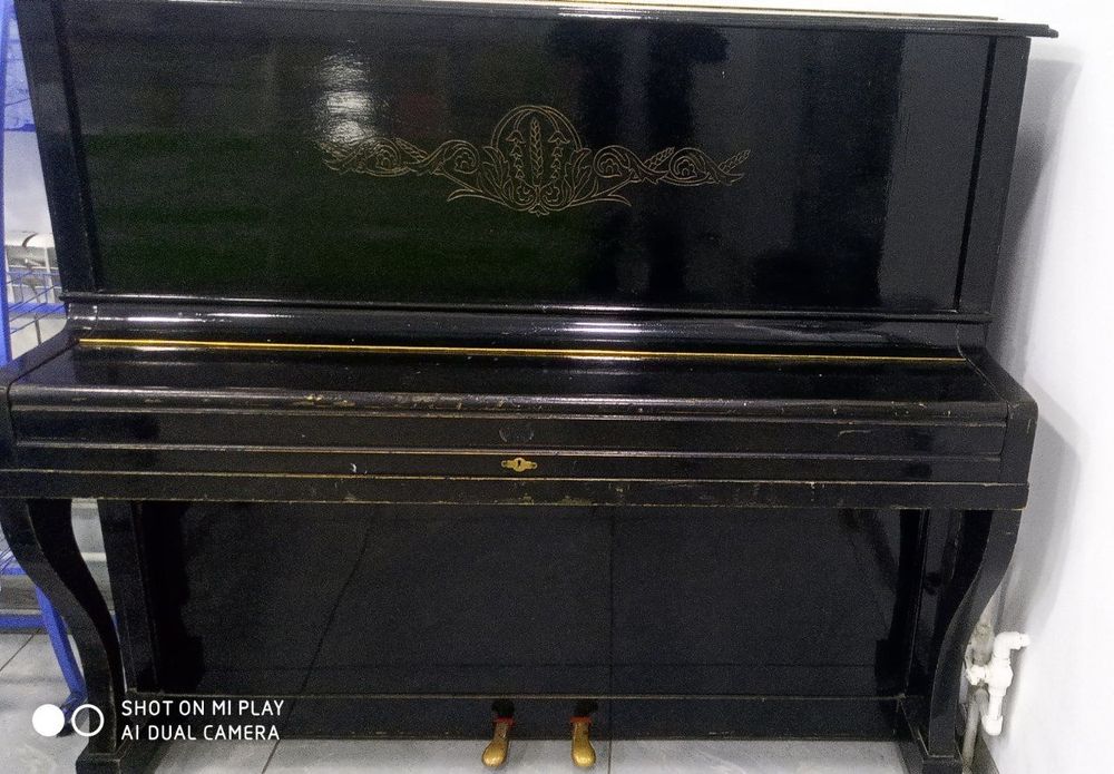 Pianina sotiladi Belorussiya