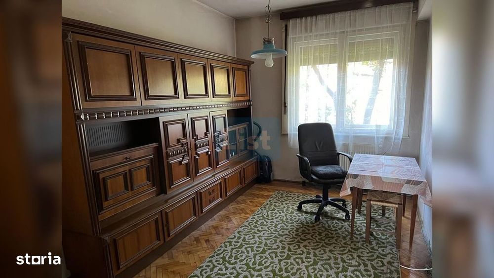 COMISION 0%! Ap. 3 camere dec. 70 mp, PET FRIENDLY, Eremia Grigorescu