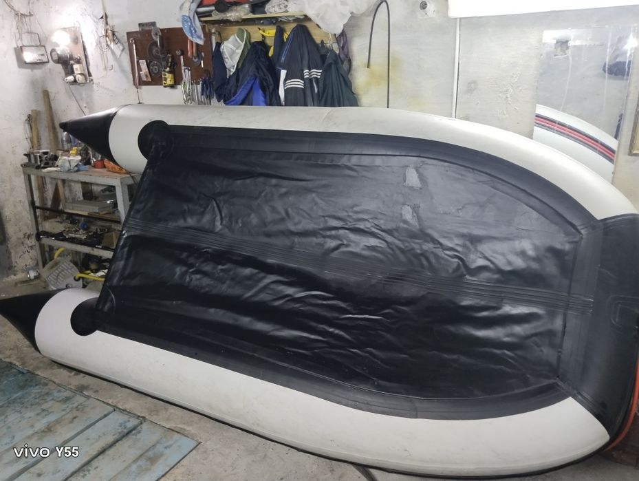 Продам лодку в хорошем состояние