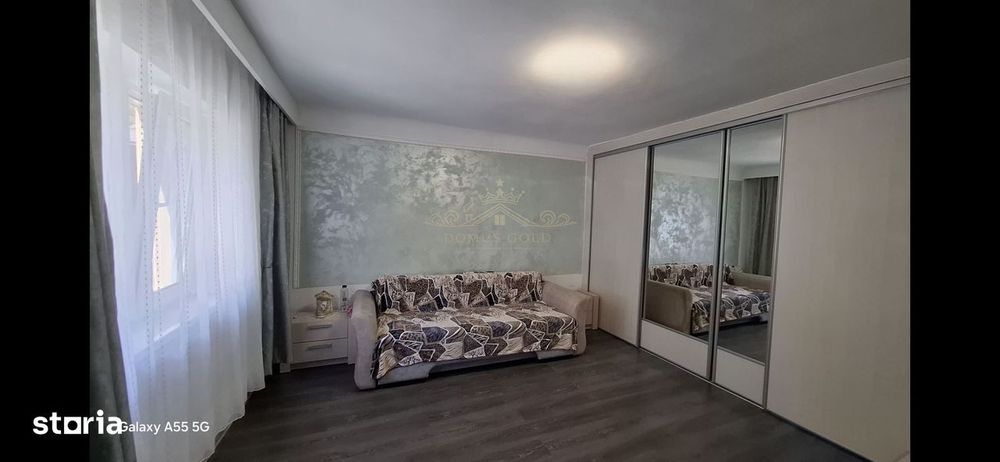 Vind apartament cu 1 camera ,bucatarie ,1baie sup.30mp. In Marasti .