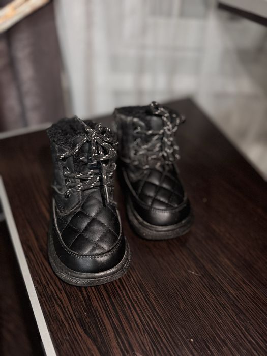 Ботинки детские