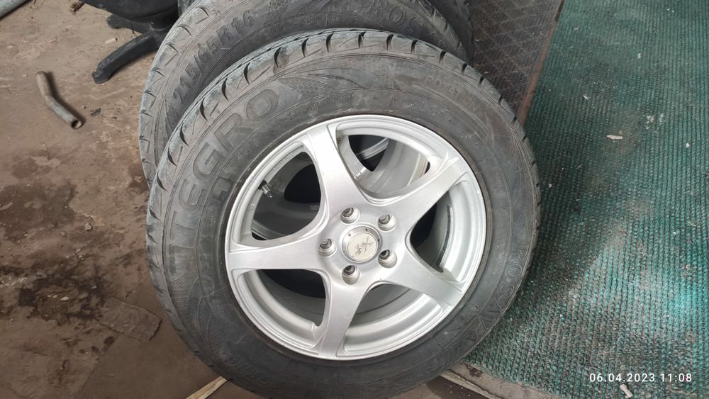 Продам ризина и диски