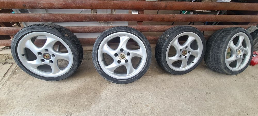 Vand jante originale Porsche 911, Boxster, Cayman R18