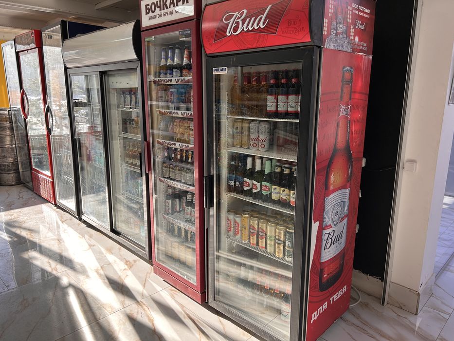 Продам действующий алкомаркет