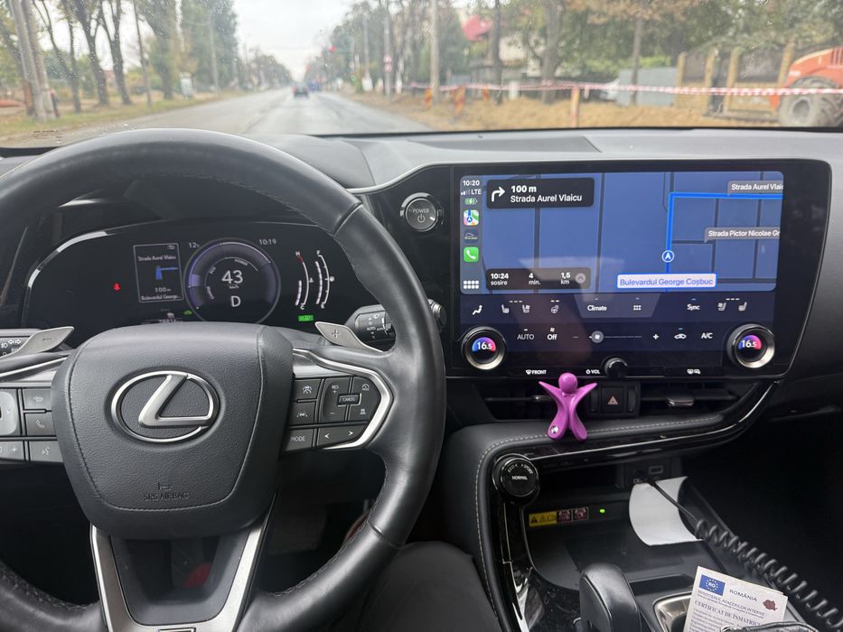 LEXUS NX 2024 — imagine 5