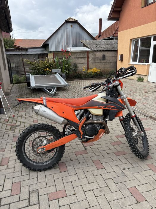 Ktm 350-exc f 2020