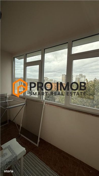 Apartament 3 camere cf 1 decomandat zona Centru