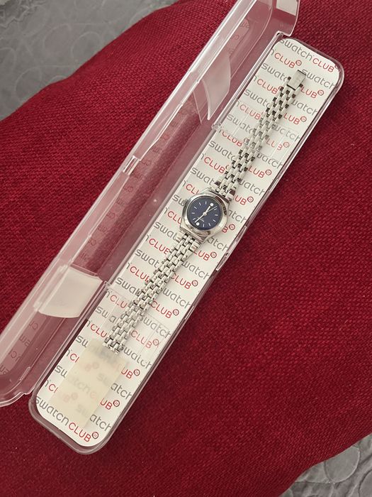 Швейцарские часы женские SWATCH YSS288G