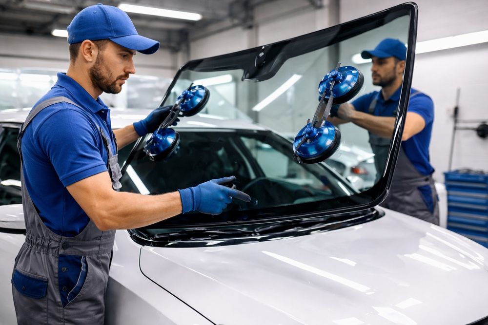 Замена автостекол любой сложности!