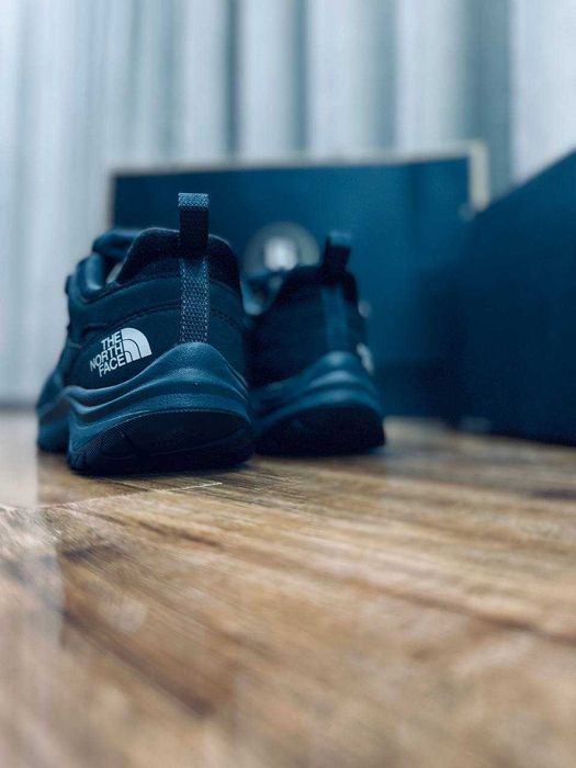 The North Face Hedgehog 3 водоотталкивающие кроссовки РАЗМЕР 40.5