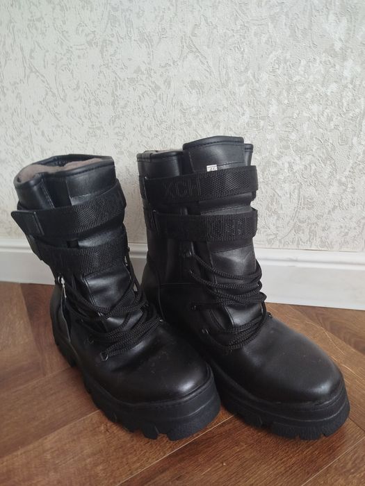 Сапоги ХСН, продам ноп новый, 45рр