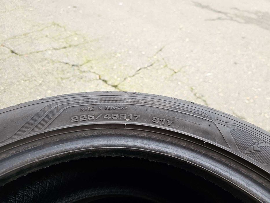 Гуми GoodYear 225/65/R17