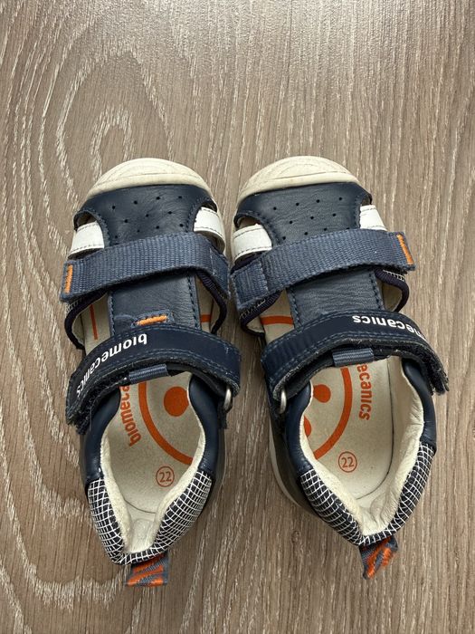 Детски/бебешки сандали Biomecanics