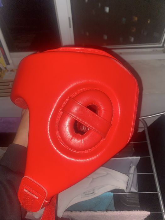 wesing боксерские шлем