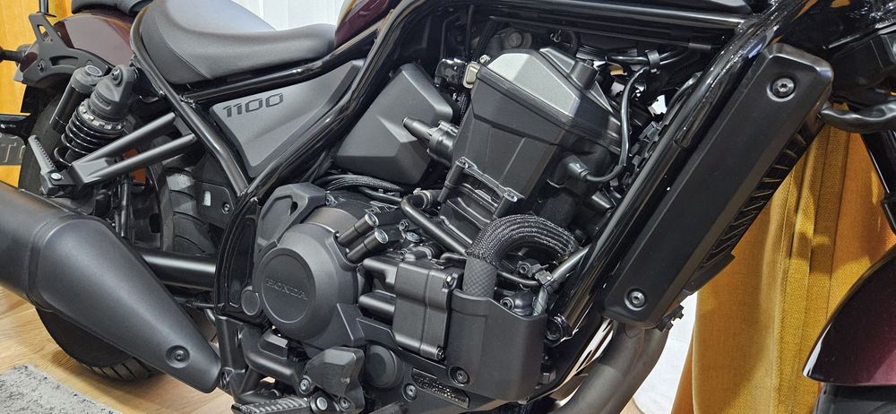 Honda Rebel CMX1100 DCT