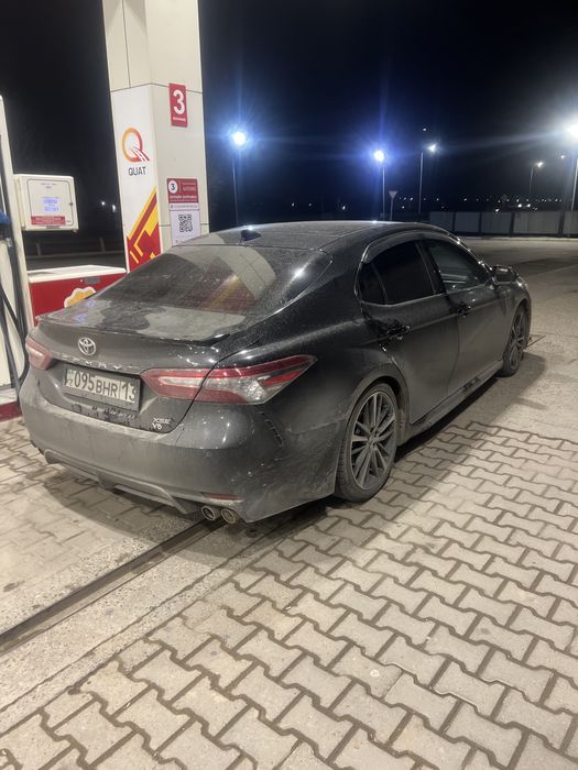 Камри 70 американец диски