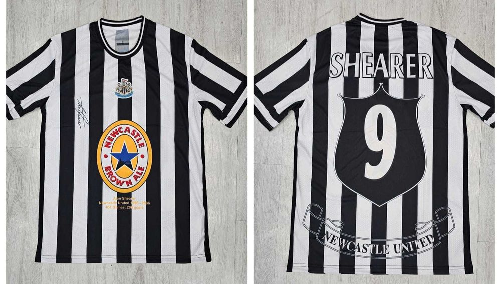 Футболни тениски