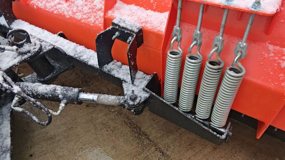 Lama deszăpezire Hidromek 102B