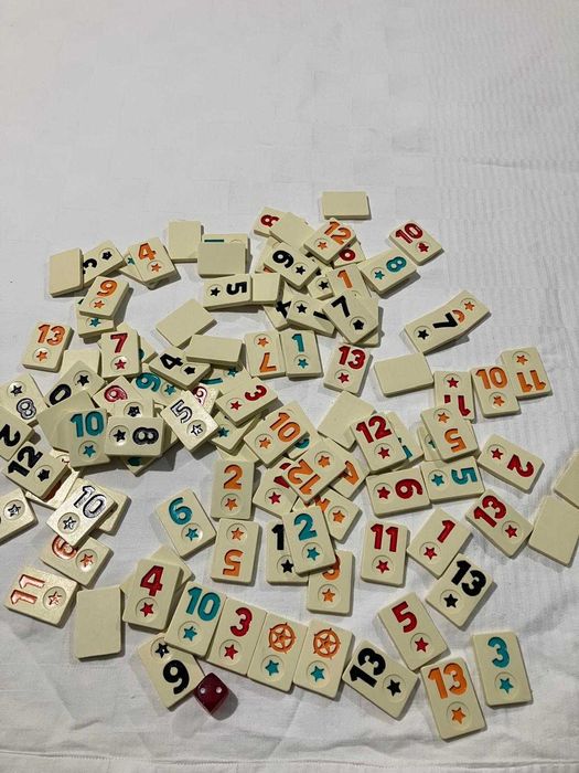 Piese de Remi Rummy Remy NOI. SIGILAT !