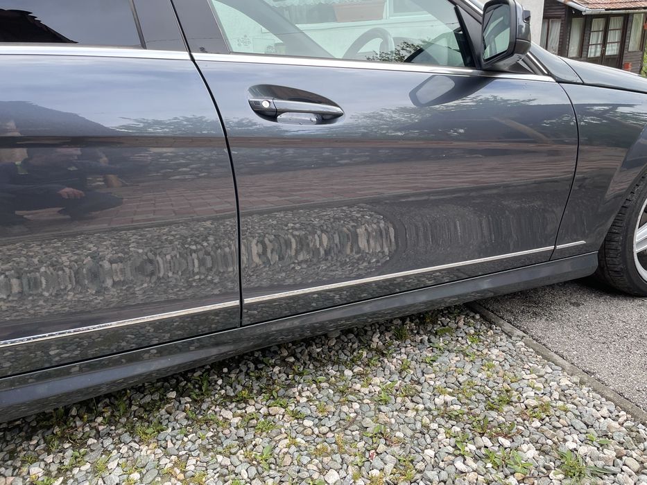 Bara amg capota aripa usa Mercedes w204 C clsss C220 C320 cdi