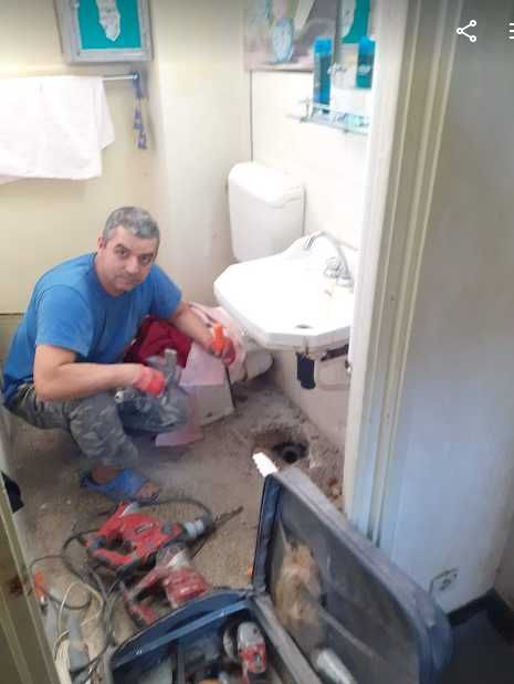 Instalator Bucuresti