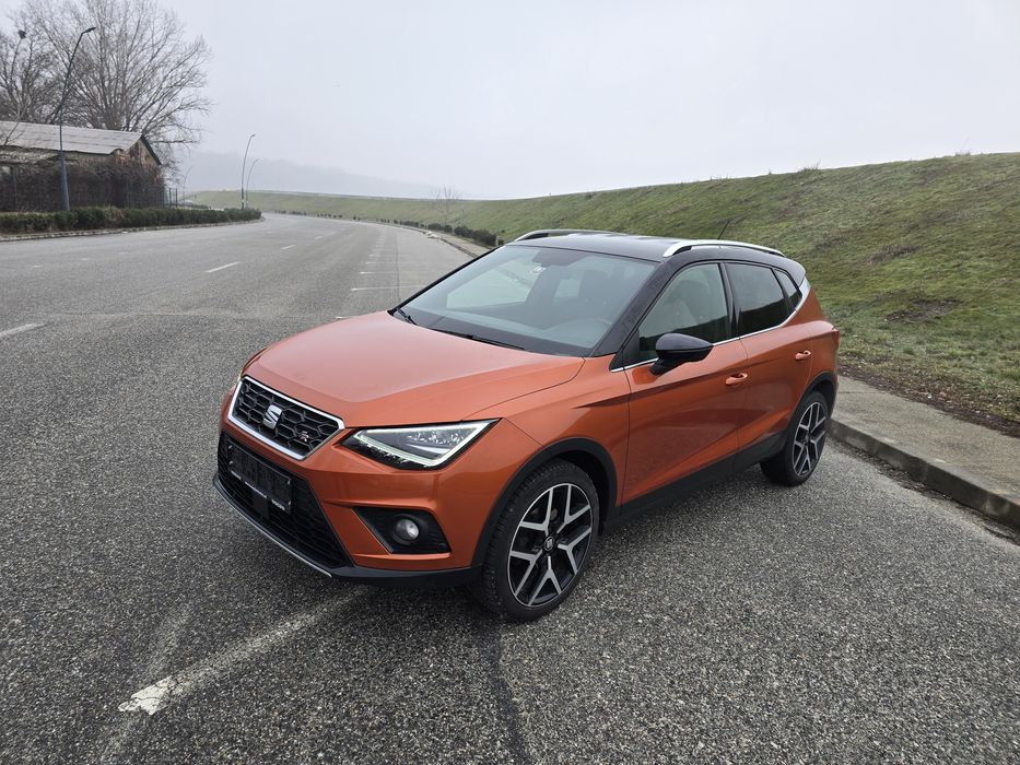 Seat Arona Xcellence