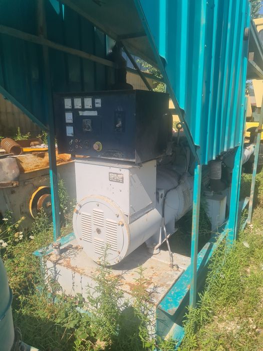 Generator 250 kw