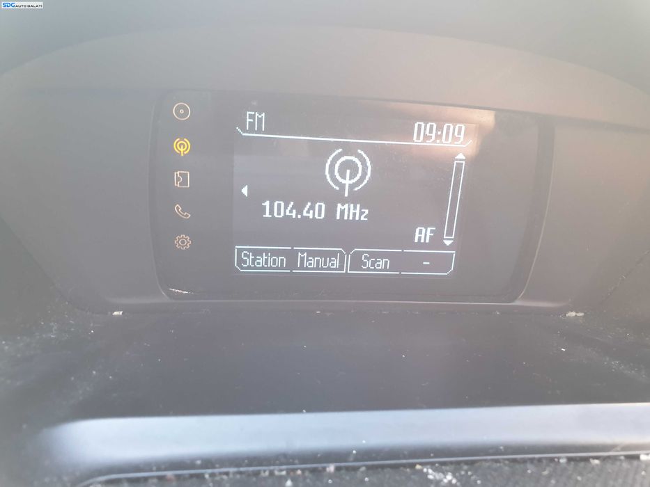 Display Ecran Afisaj Navigatie Radio Ford Kuga 2 2012 - 2019 [K9453S]