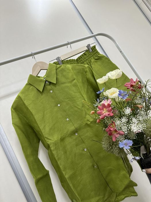 Сет от лен хит за лятото