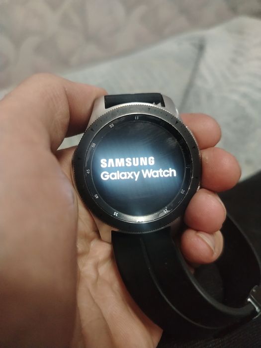 Продаются чассы Samsung GALAXSY WACH ОРИГИНАЛ