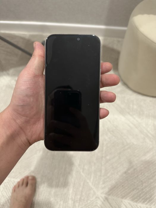 Iphone 16pro max white